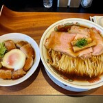 中華そば NewYork×NewYork - 