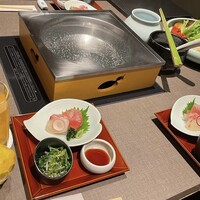 京都つゆしゃぶCHIRIRI 銀座京橋店 - 