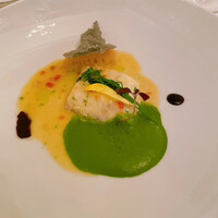 フランス料理 ル・トリアノン - 