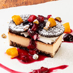 くいもの屋わん - 1335_ベリーベリーティラミス