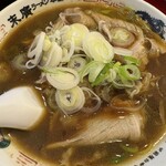 末廣ラーメン本舗 新橋分店 - 