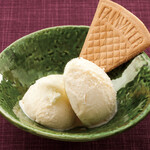 くいもの屋わん - 1301_バニラアイス