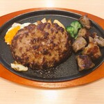 ジョイフル - ハンバーグ