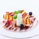 くいもの屋わん - 1322_カスタードアイスケーキカタラーナ