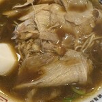 末廣ラーメン本舗 新橋分店 - 