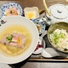 鯛塩そば 灯花 KITTE丸の内店