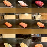 恵比寿 鮨 ふじまさ - 