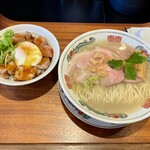 中華そば NewYork×NewYork - 