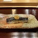 ひとつ - 金樽鰯