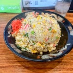 味の終着駅 次郎長 - チャーハン　@900