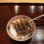 ひとつ - ホタルイカ