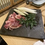 鴨ときどき馬 - 