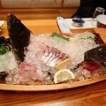 徳の風 サカナ屋 - 