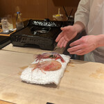 恵比寿 鮨 ふじまさ - 