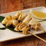 くいもの屋わん - 1002_串_皮