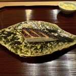 ひとつ - マナガツオ