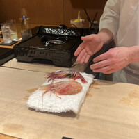 恵比寿 鮨 ふじまさ - 
