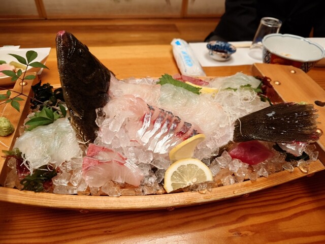 Tokuno Kaze Sakana-ya