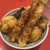 天丼と生蕎麦 天ぷら宮 上野駅前店