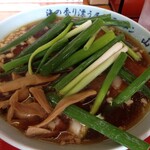 尾道ラーメン 山長 - 