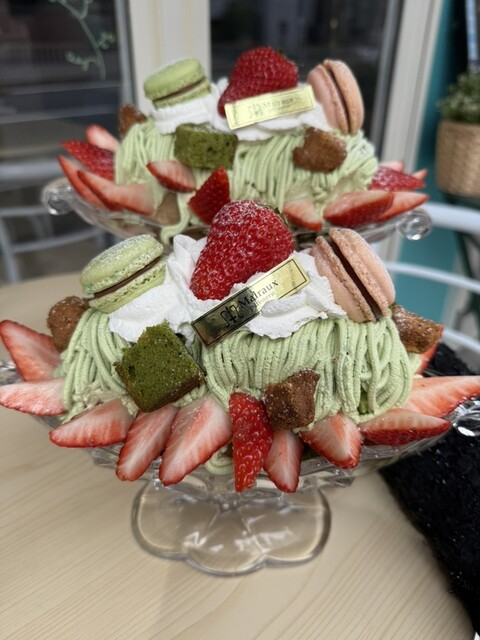 patisserie Malraux Meieki Ten