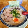 鶴亀堂 - 豚骨ラーメン全部のせ