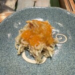 すし処　ひょうたん - イバラガニの内子