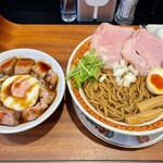 中華そば NewYork×NewYork - 