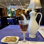 二楽荘 - 老酒２合