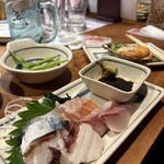 力丸 炉ばた焼 妻籠 - 