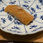 すし処　ひょうたん - 鮭