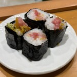 すし処　ひょうたん - とろたく