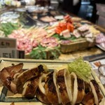 力丸 炉ばた焼 妻籠 - 