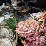 力丸 炉ばた焼 妻籠 - 