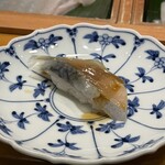 すし処　ひょうたん - さば