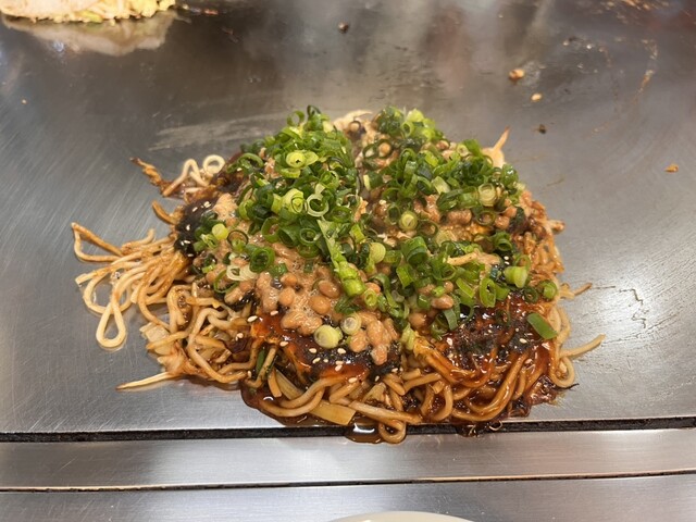 おかめちゃん  - 仙台市泉区その他（お好み焼き）の写真