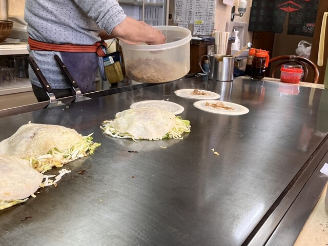 おかめちゃん仙台泉区のお好み焼き屋｜評判・メニュー・営業時間