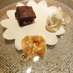 saveur - １２．小菓子