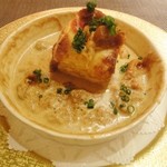 saveur - ６．クネル