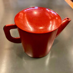 久霧 - ・蕎麦湯