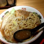 特選ラー油 肉そば 寅や - 