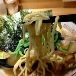 特選ラー油 肉そば 寅や - 