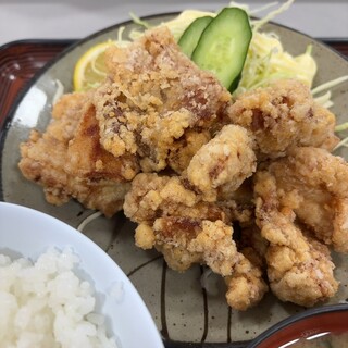 JRA美浦トレーニングセンター 厩務員食堂_1