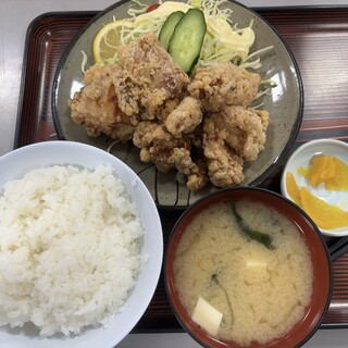 JRA美浦トレーニングセンター 厩務員食堂_0