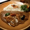 【カレー専門店】円山教授。