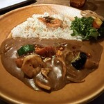【カレー専門店】円山教授。 - 