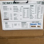 FAT MAN’S MiSERY. - 