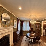 Cafe Chester - 素敵な店内