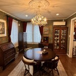 Cafe Chester - 素敵な店内