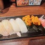 豪快 立ち寿司 - 